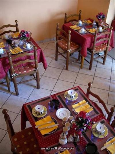 هتل گارنی جاران