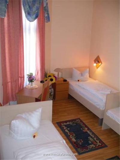 هتل گارنی جاران