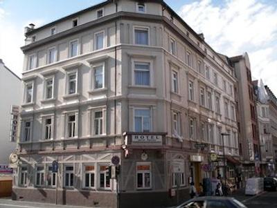 هتل گارنی جاران