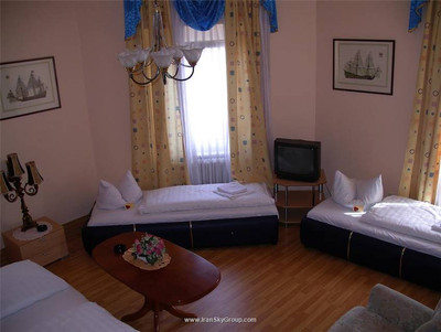 هتل گارنی جاران
