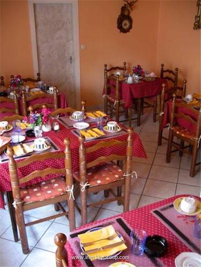 هتل گارنی جاران