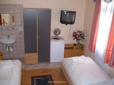 هتل گارنی جاران