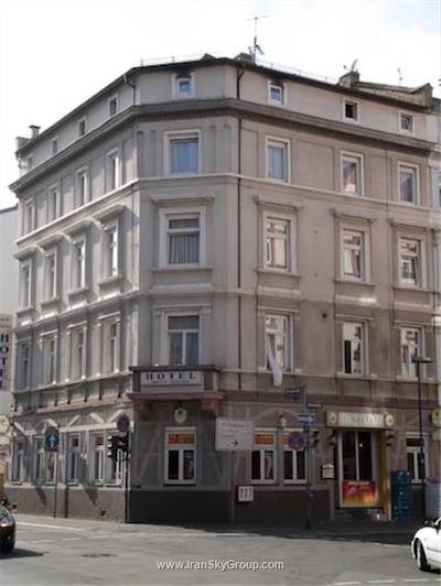 هتل گارنی جاران