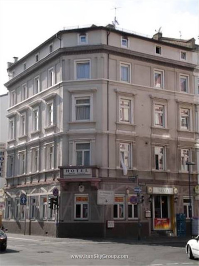 هتل گارنی جاران