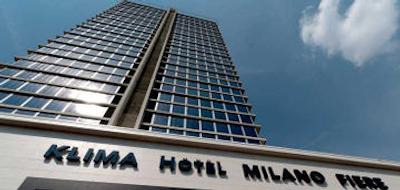 کلیما هتل میلانو فیر