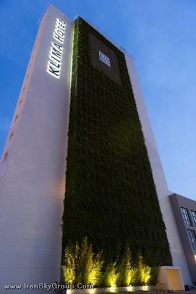 کلیما هتل میلانو فیر