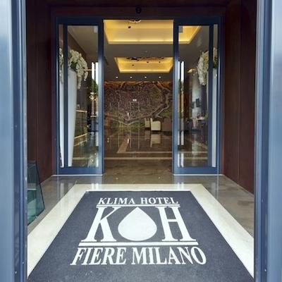 کلیما هتل میلانو فیر