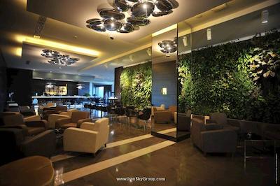 کلیما هتل میلانو فیر