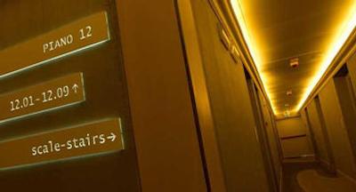 کلیما هتل میلانو فیر