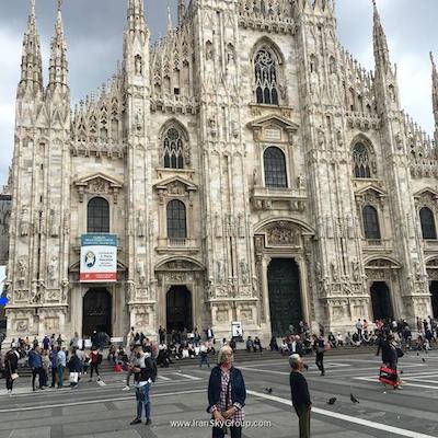 کلیما هتل میلانو فیر