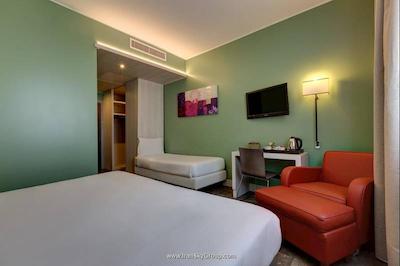 کلیما هتل میلانو فیر