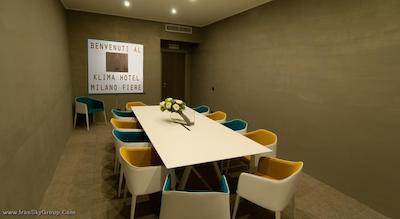 کلیما هتل میلانو فیر