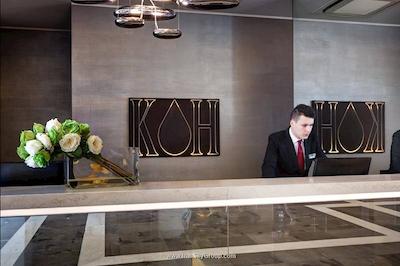 کلیما هتل میلانو فیر