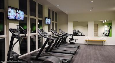 کلیما هتل میلانو فیر