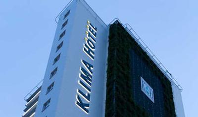 کلیما هتل میلانو فیر