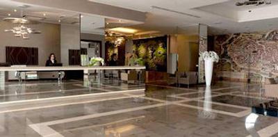 کلیما هتل میلانو فیر