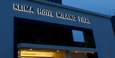 کلیما هتل میلانو فیر