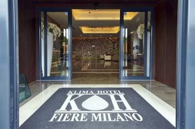 کلیما هتل میلانو فیر