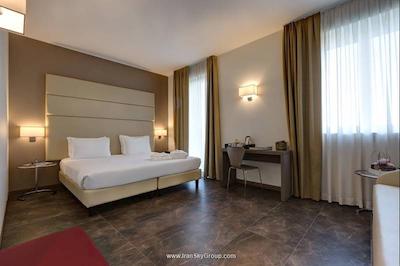 کلیما هتل میلانو فیر