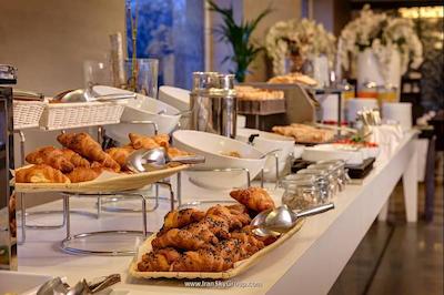 کلیما هتل میلانو فیر