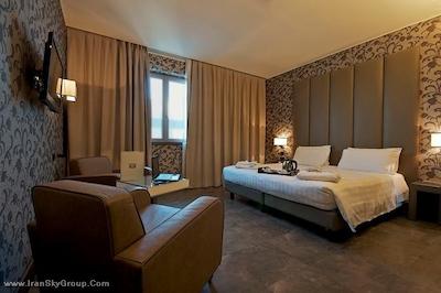 کلیما هتل میلانو فیر