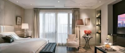 پالازو پاریگی هتل گرند اسپا