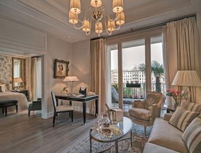 پالازو پاریگی هتل گرند اسپا