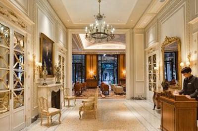 پالازو پاریگی هتل گرند اسپا