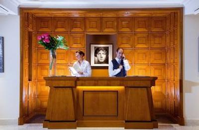 پالازو پاریگی هتل گرند اسپا