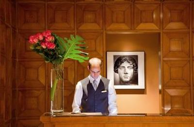 پالازو پاریگی هتل گرند اسپا