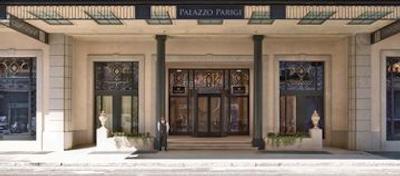 پالازو پاریگی هتل گرند اسپا