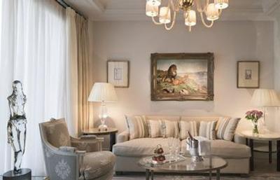 پالازو پاریگی هتل گرند اسپا