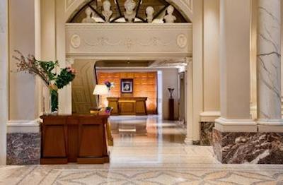 پالازو پاریگی هتل گرند اسپا