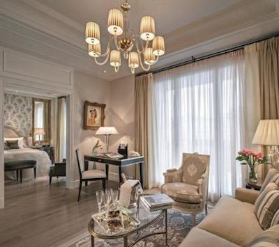 پالازو پاریگی هتل گرند اسپا