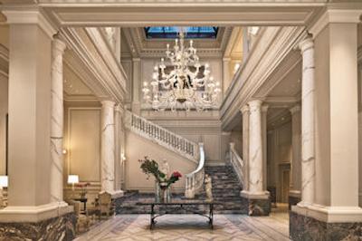 پالازو پاریگی هتل گرند اسپا