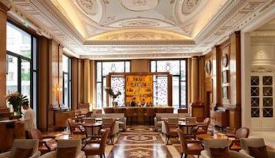 پالازو پاریگی هتل گرند اسپا