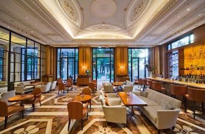 پالازو پاریگی هتل گرند اسپا