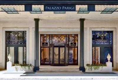 پالازو پاریگی هتل گرند اسپا