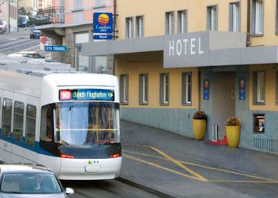 کامفورت هتل رویال