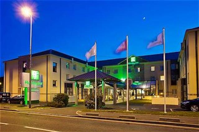 هالیدی این پاریس سی ‌دی ‌جی ایرپورت