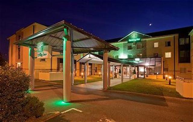 هالیدی این پاریس سی ‌دی ‌جی ایرپورت