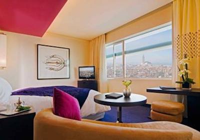 سوفیتل کازابلانکا تور بلانچ