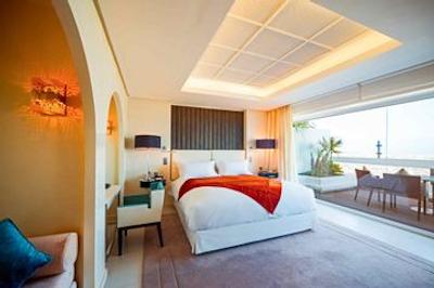 سوفیتل کازابلانکا تور بلانچ