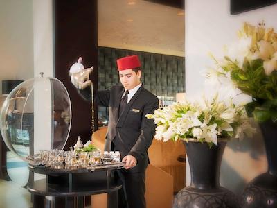 سوفیتل کازابلانکا تور بلانچ