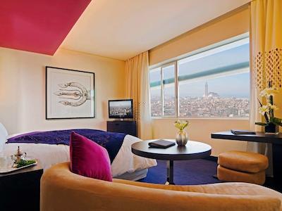 سوفیتل کازابلانکا تور بلانچ