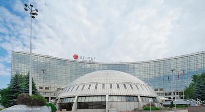 ازیموت مسکو المپیک