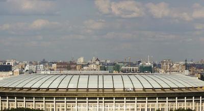 ازیموت مسکو المپیک