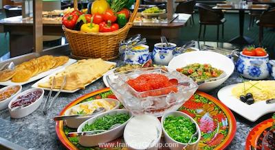 ازیموت مسکو المپیک