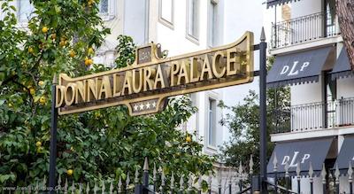 دونا لاورا پالاس