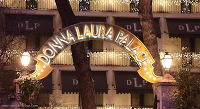 دونا لاورا پالاس